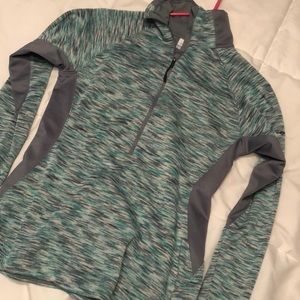 Columbia woven cold gear trifecta 3 1/2 zip